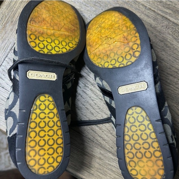 Coach Kathleen Sneakers Women’s Size 8 - Picture 7 of 8